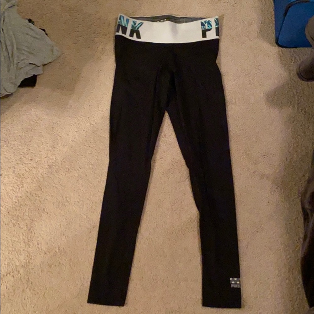 PINK Victoria’s Secret Ultimate Leggings